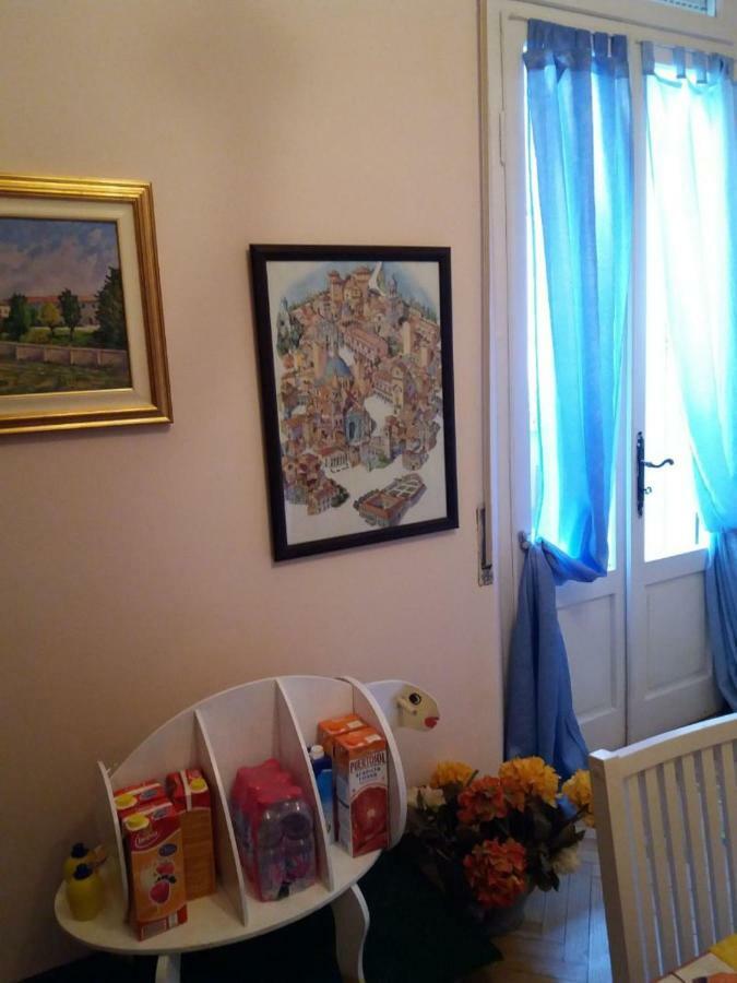 Da Selly Bed & Breakfast Mantova Bagian luar foto